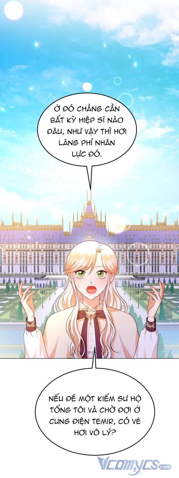 Nhân Vật Phản Diện Cũng Khó Chịu Chap 18 - Next Chap 19