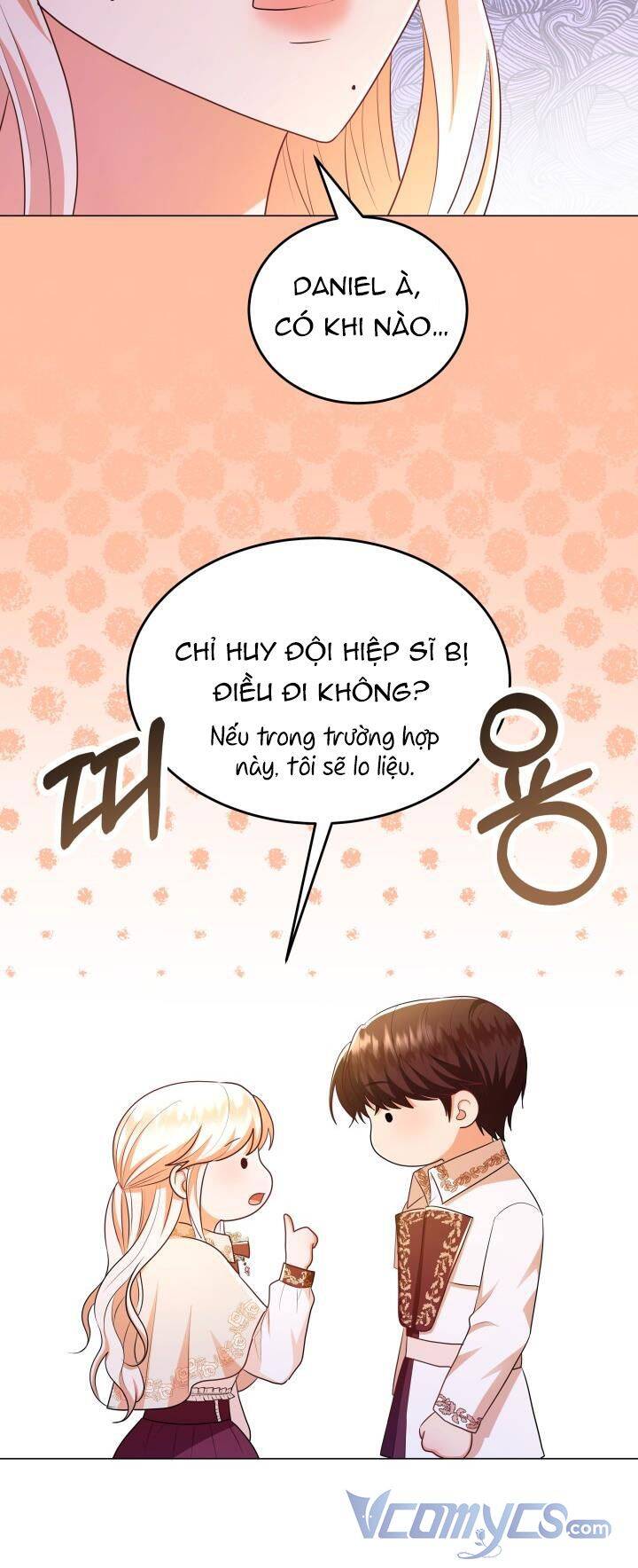 Nhân Vật Phản Diện Cũng Khó Chịu Chap 18 - Next Chap 19