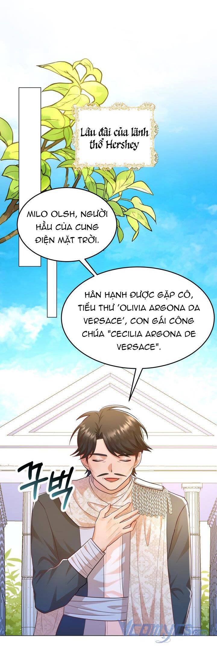 Nhân Vật Phản Diện Cũng Khó Chịu Chap 18 - Next Chap 19