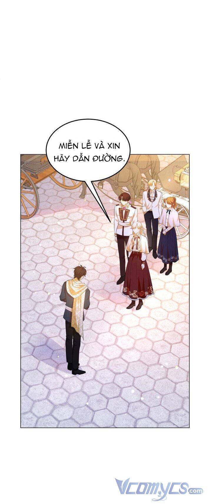 Nhân Vật Phản Diện Cũng Khó Chịu Chap 18 - Next Chap 19