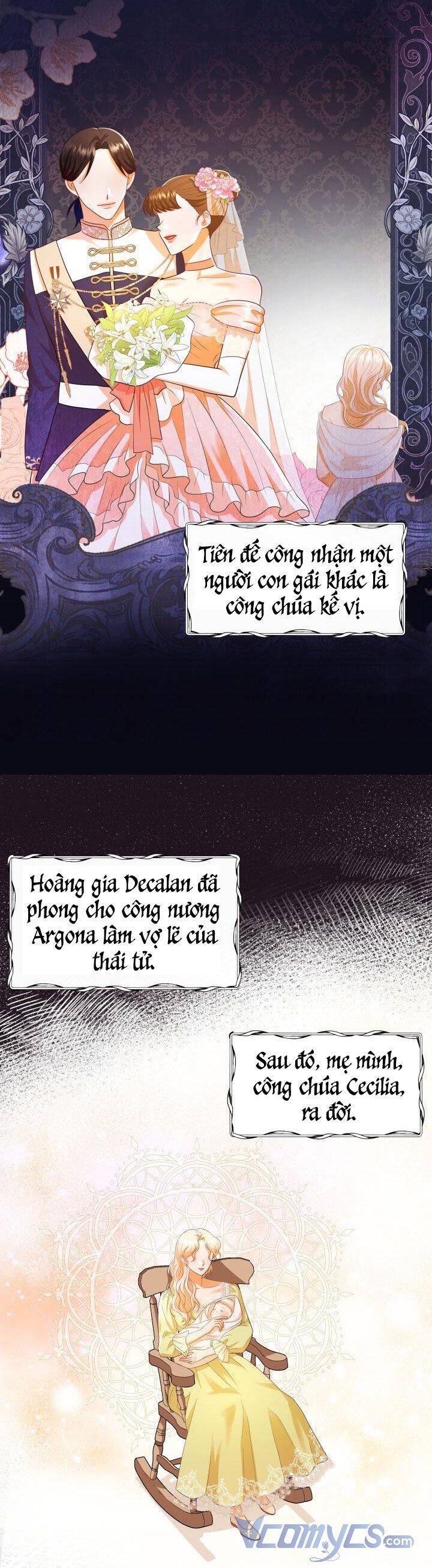 Nhân Vật Phản Diện Cũng Khó Chịu Chap 18 - Next Chap 19