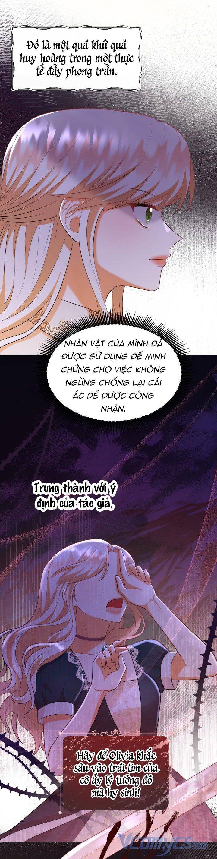 Nhân Vật Phản Diện Cũng Khó Chịu Chap 18 - Next Chap 19