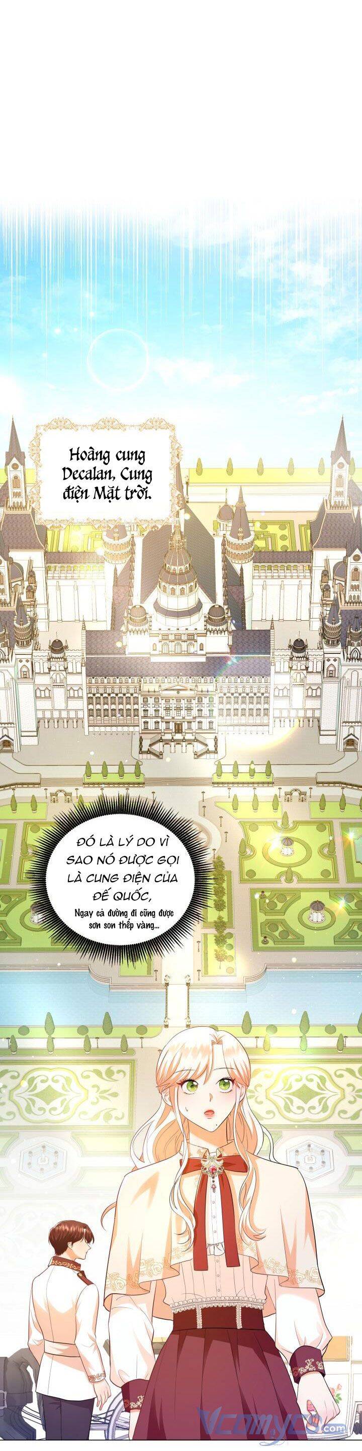 Nhân Vật Phản Diện Cũng Khó Chịu Chap 18 - Next Chap 19