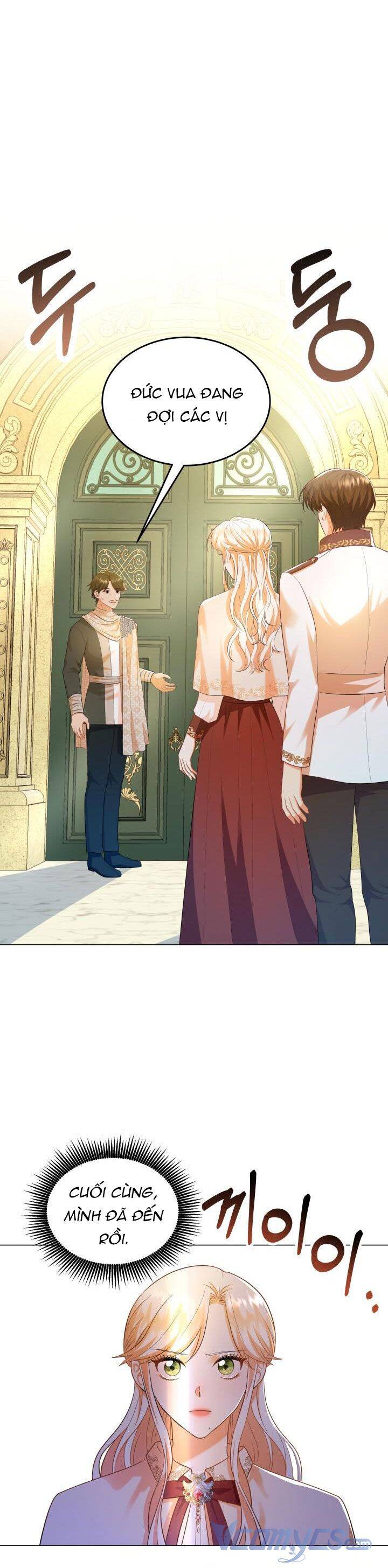 Nhân Vật Phản Diện Cũng Khó Chịu Chap 18 - Next Chap 19