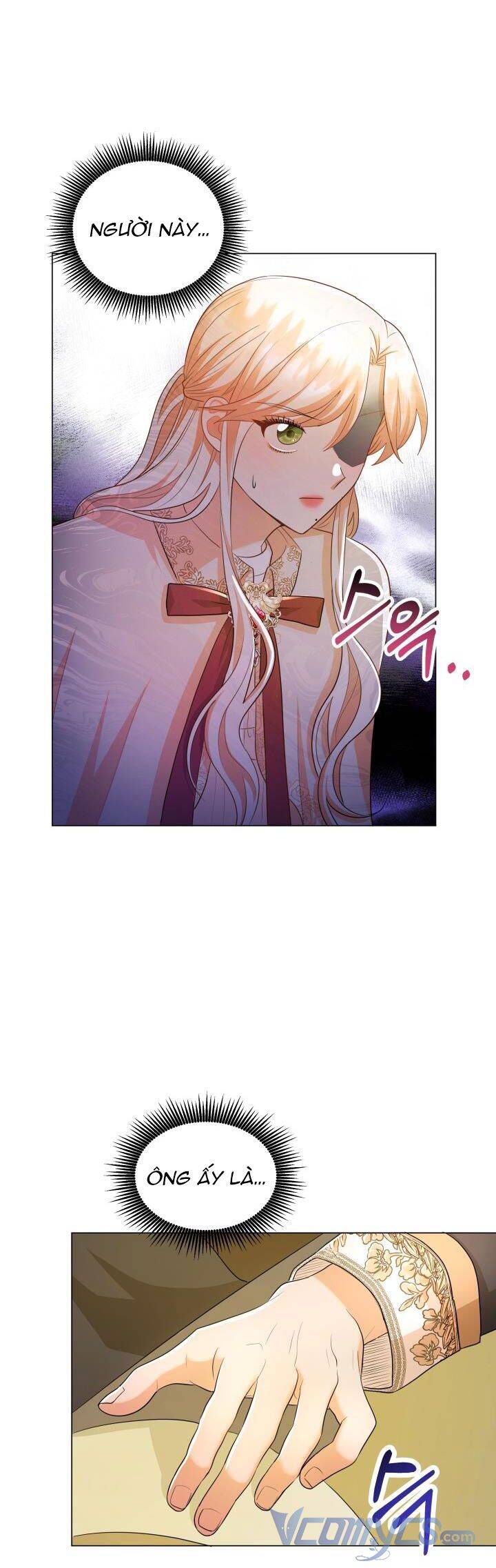 Nhân Vật Phản Diện Cũng Khó Chịu Chap 18 - Next Chap 19