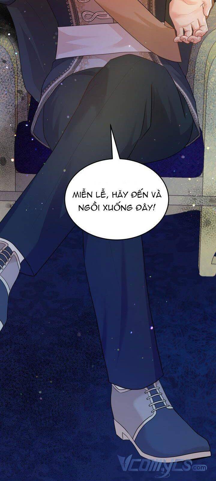 Nhân Vật Phản Diện Cũng Khó Chịu Chap 18 - Next Chap 19