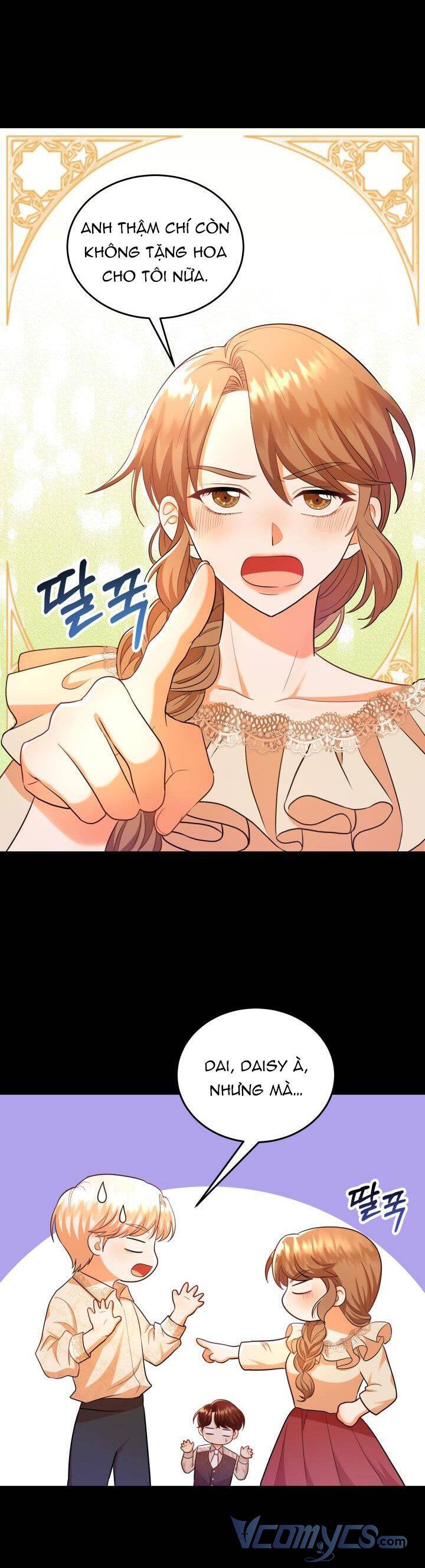 Nhân Vật Phản Diện Cũng Khó Chịu Chap 18 - Next Chap 19