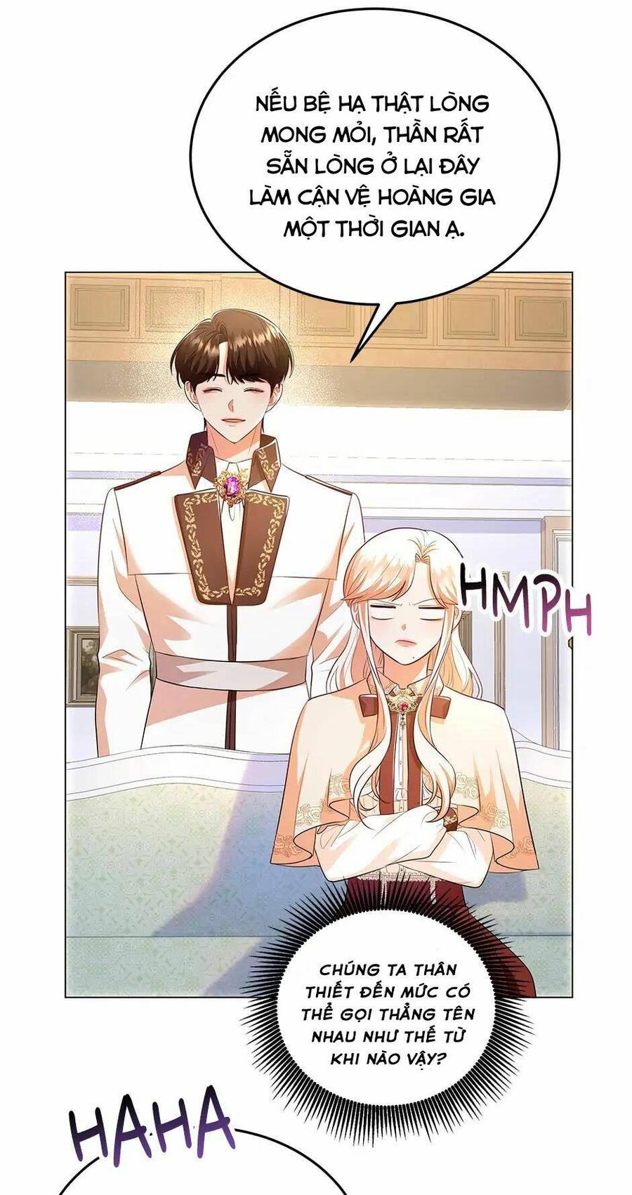 Nhân Vật Phản Diện Cũng Khó Chịu Chap 19 - Next Chap 20