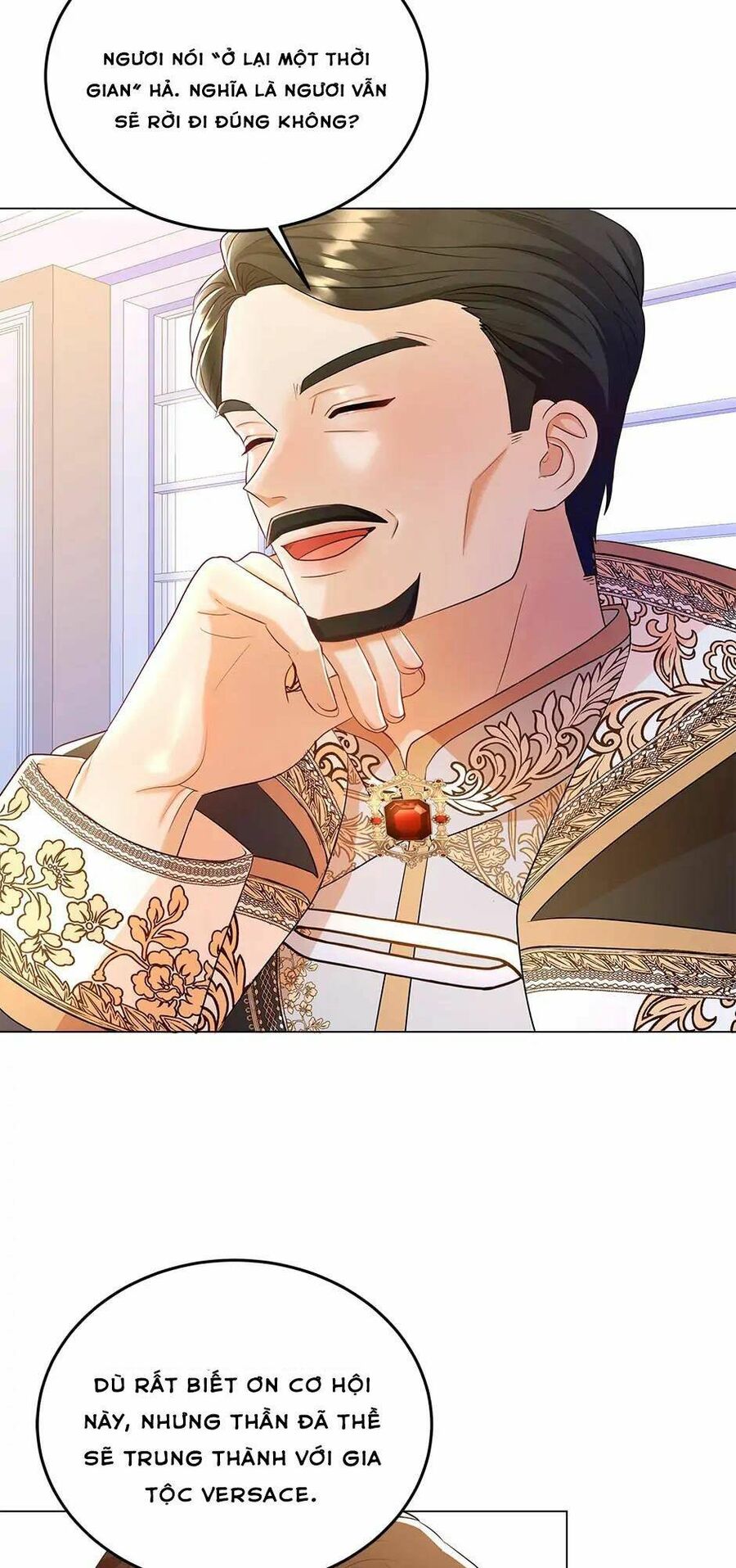 Nhân Vật Phản Diện Cũng Khó Chịu Chap 19 - Next Chap 20