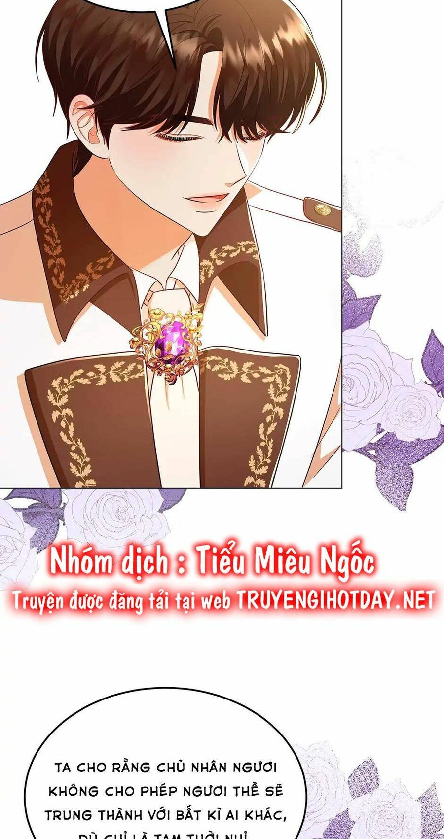 Nhân Vật Phản Diện Cũng Khó Chịu Chap 19 - Next Chap 20