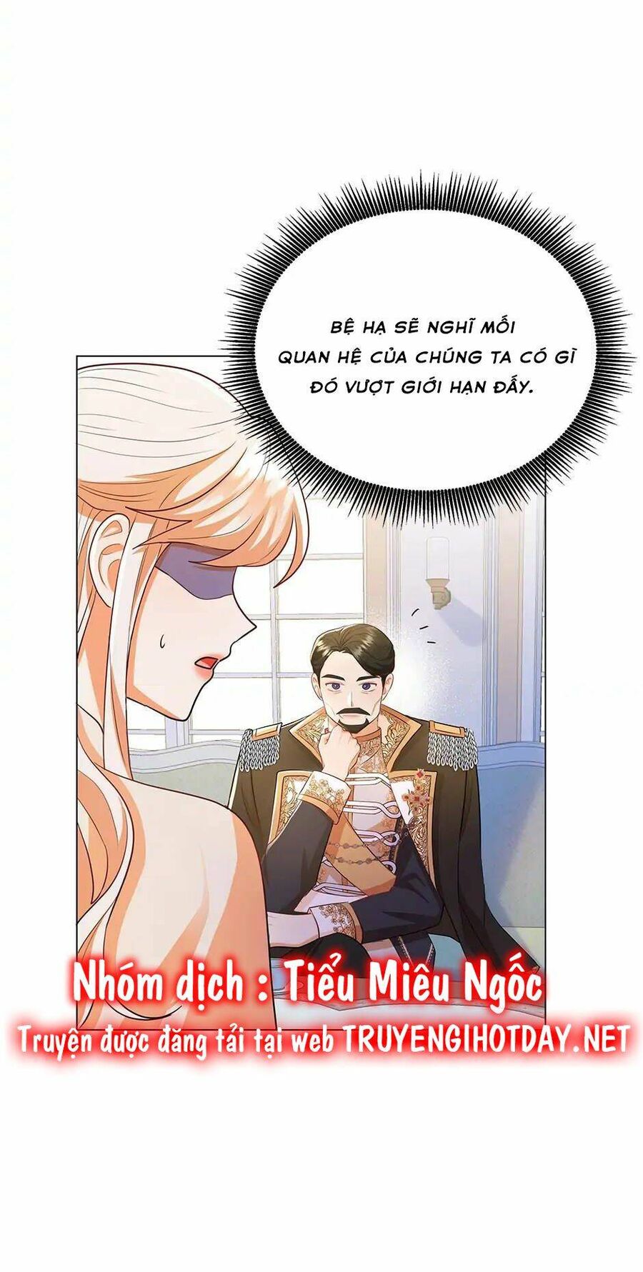 Nhân Vật Phản Diện Cũng Khó Chịu Chap 19 - Next Chap 20