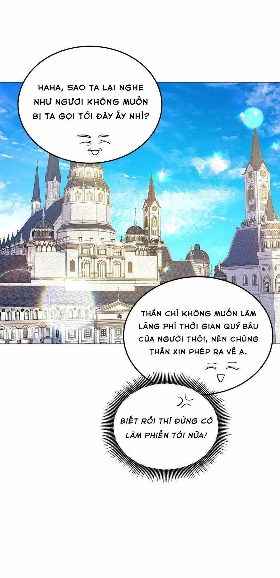Nhân Vật Phản Diện Cũng Khó Chịu Chap 19 - Next Chap 20