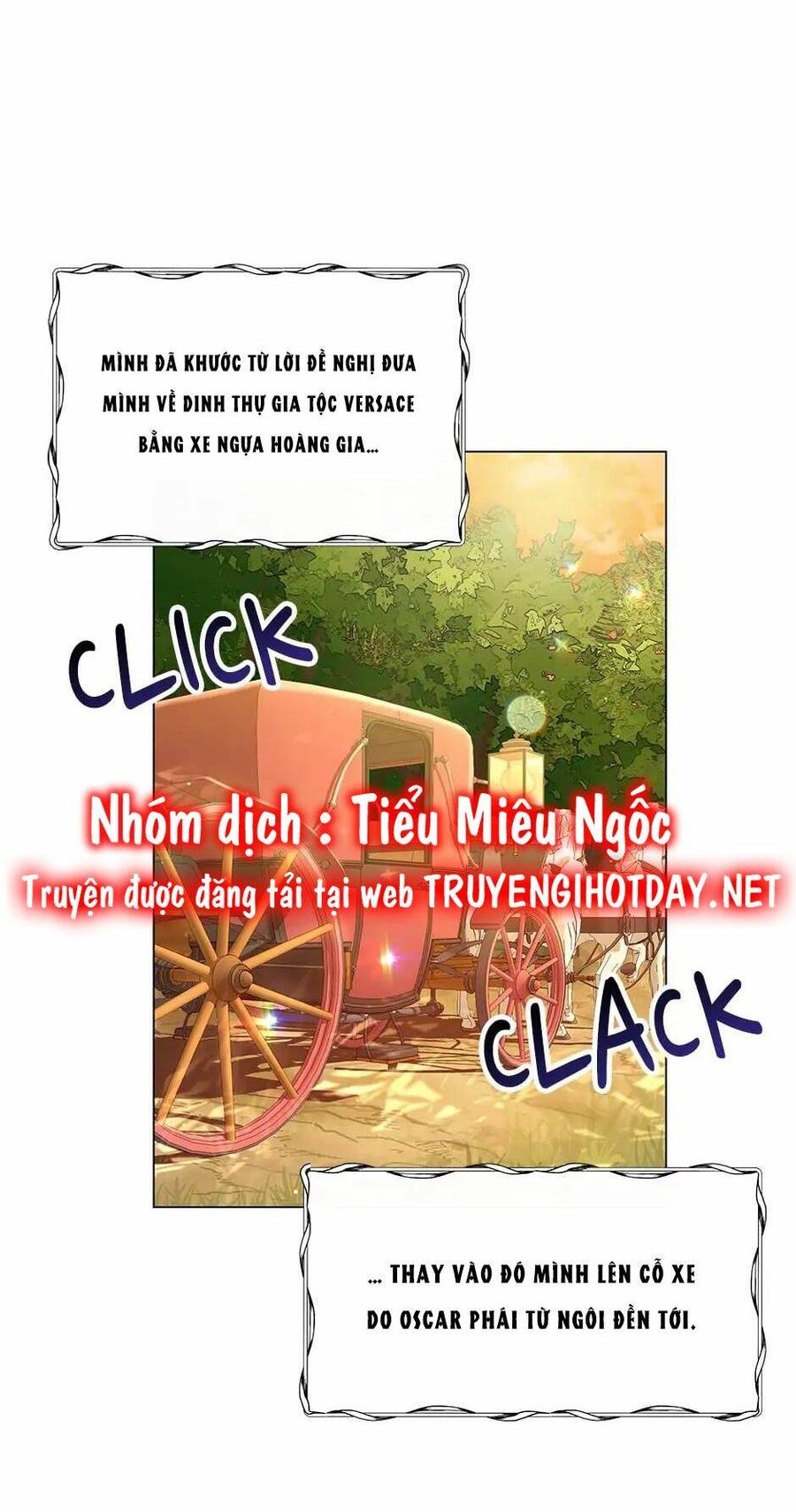 Nhân Vật Phản Diện Cũng Khó Chịu Chap 19 - Next Chap 20