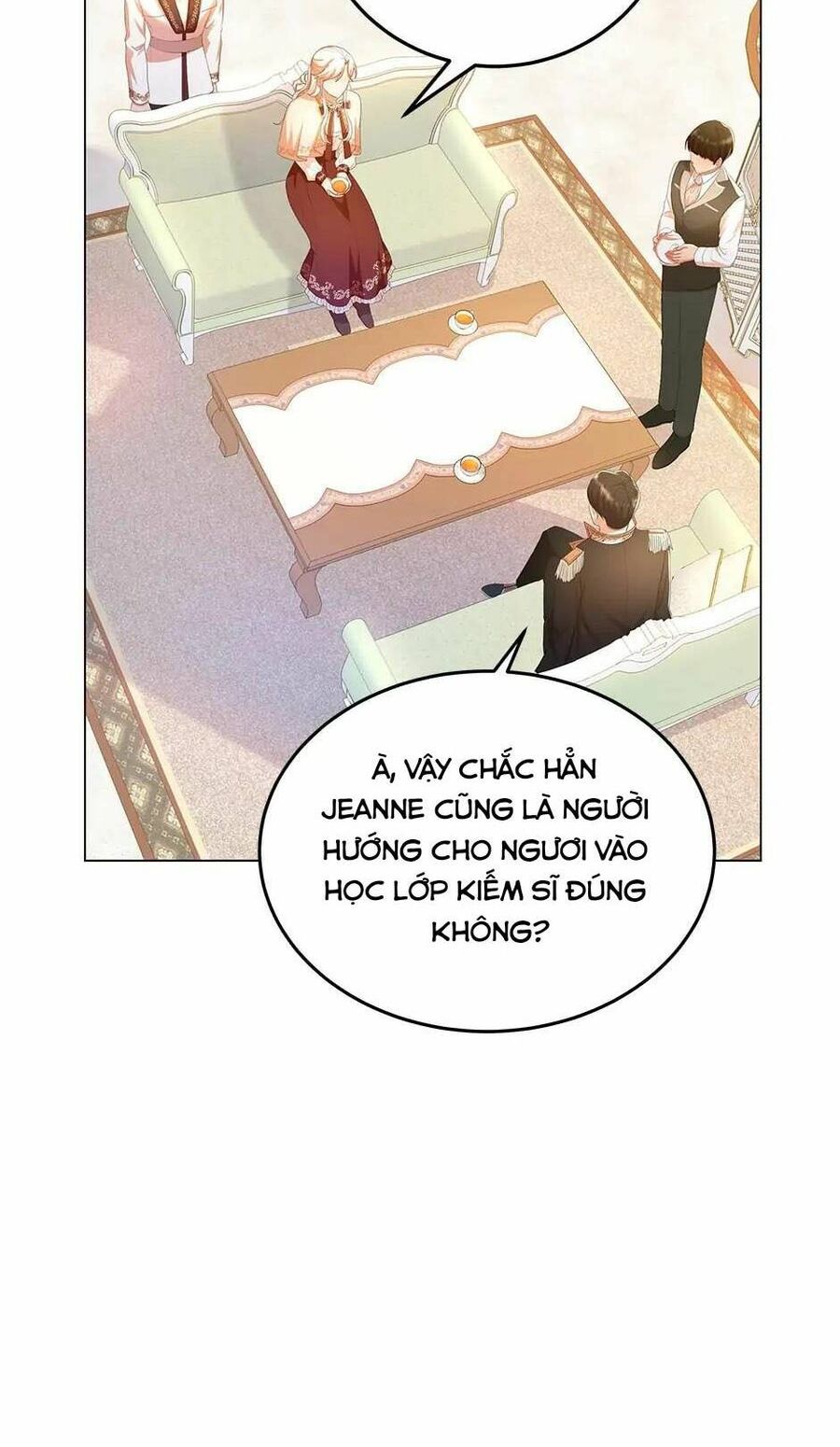 Nhân Vật Phản Diện Cũng Khó Chịu Chap 19 - Next Chap 20