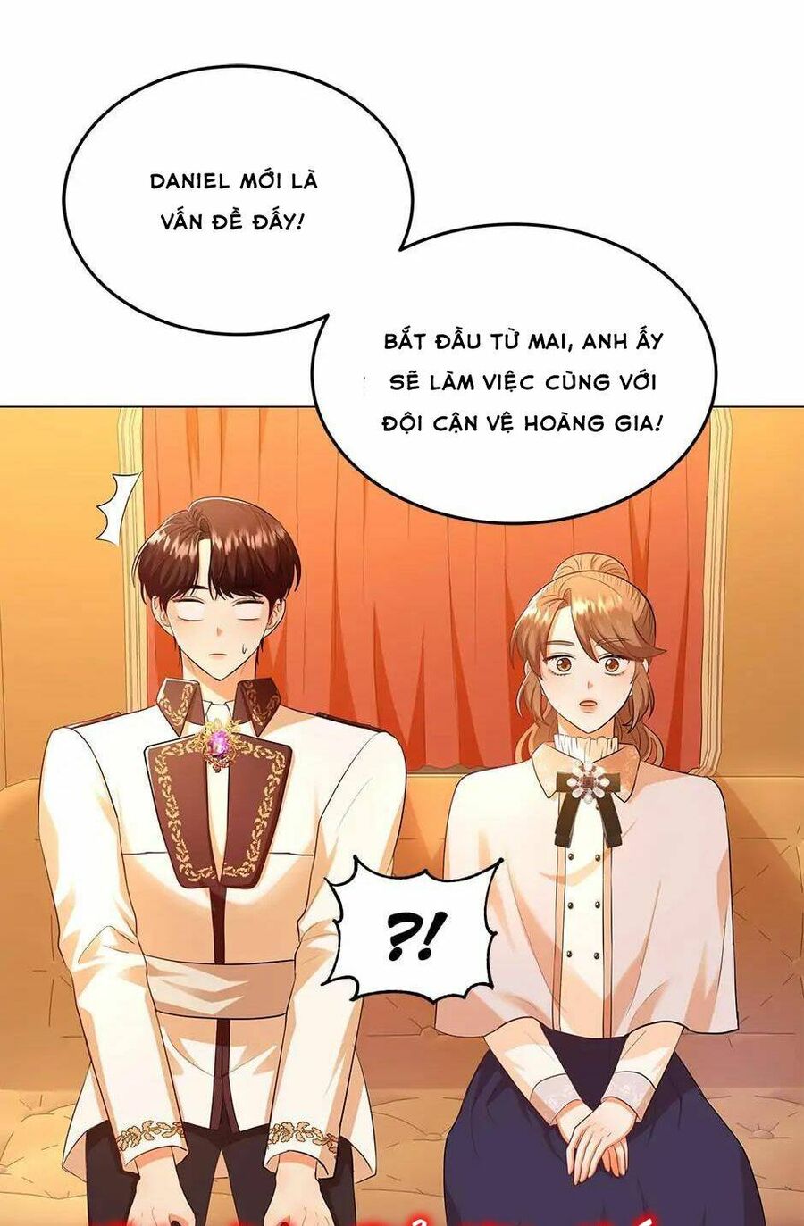 Nhân Vật Phản Diện Cũng Khó Chịu Chap 19 - Next Chap 20