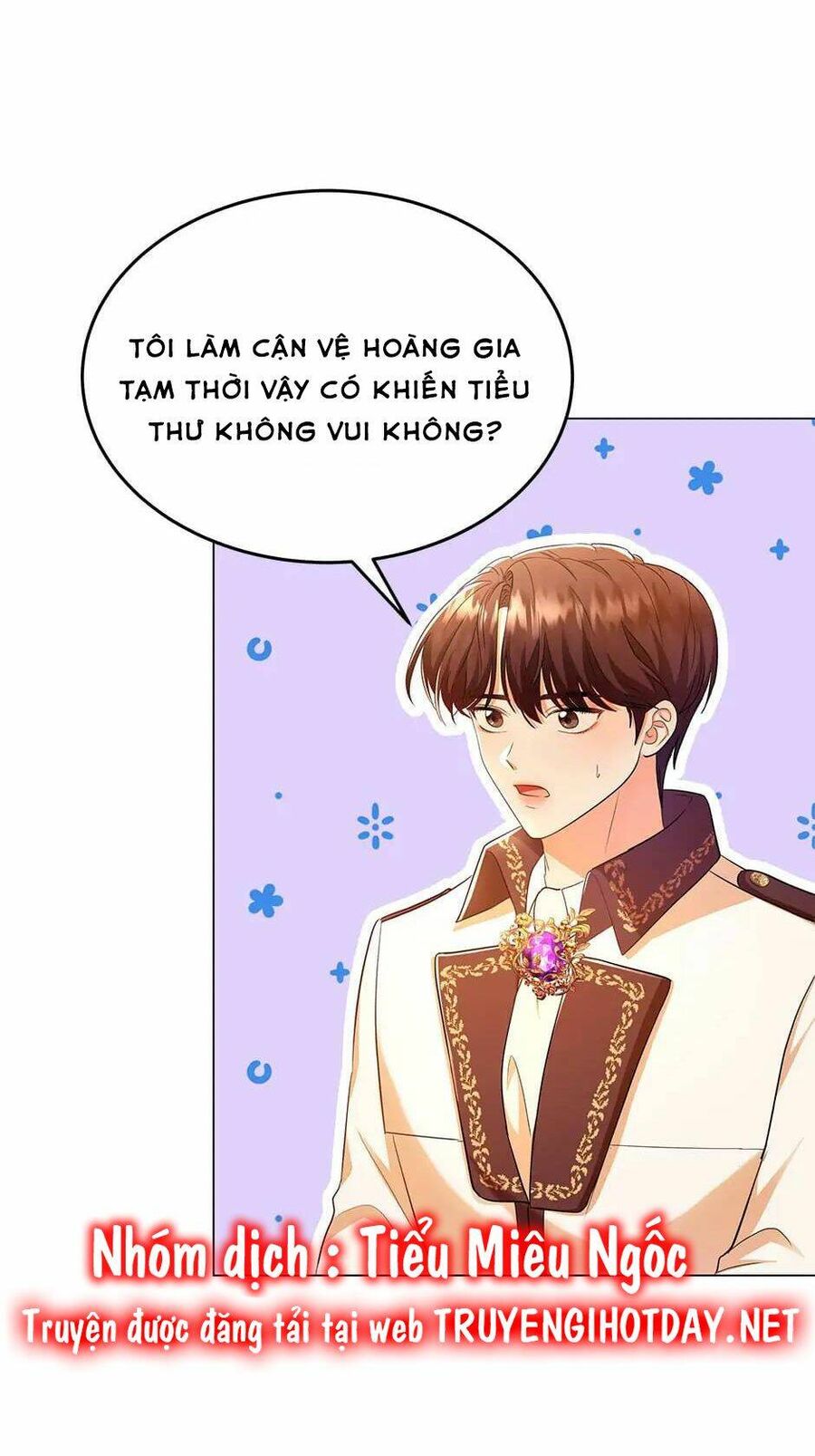 Nhân Vật Phản Diện Cũng Khó Chịu Chap 19 - Next Chap 20