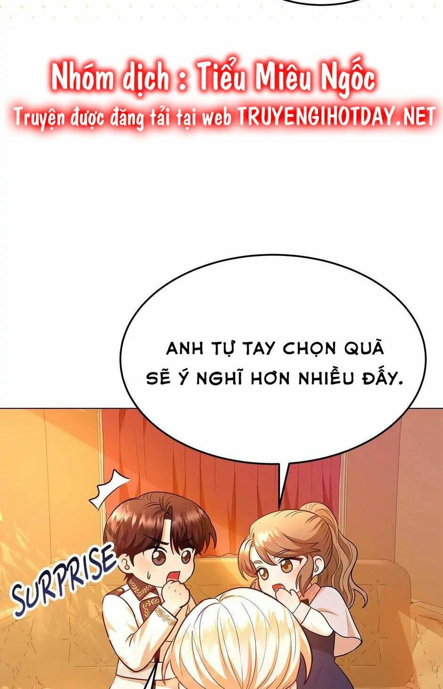 Nhân Vật Phản Diện Cũng Khó Chịu Chap 19 - Next Chap 20