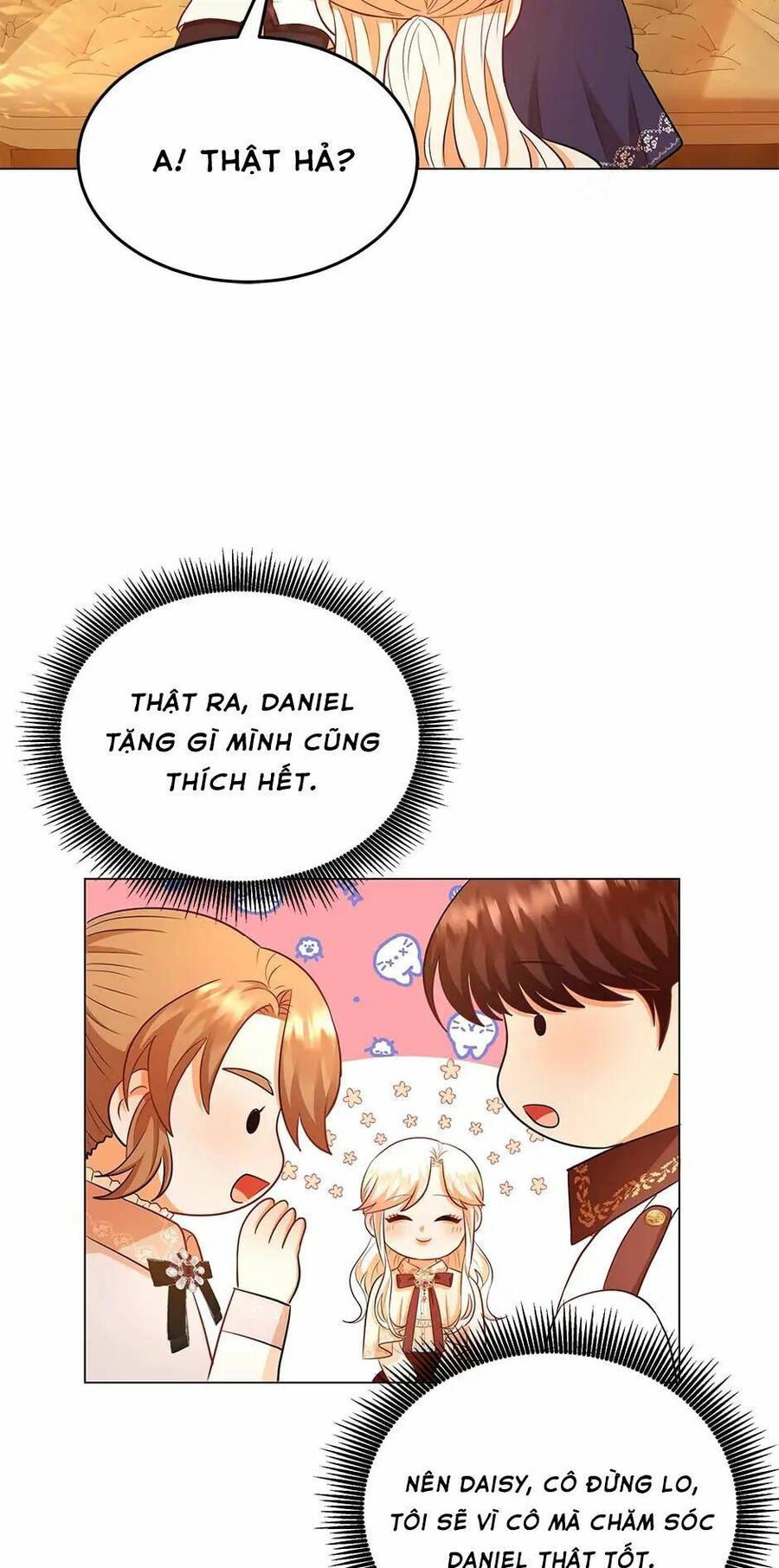 Nhân Vật Phản Diện Cũng Khó Chịu Chap 19 - Next Chap 20