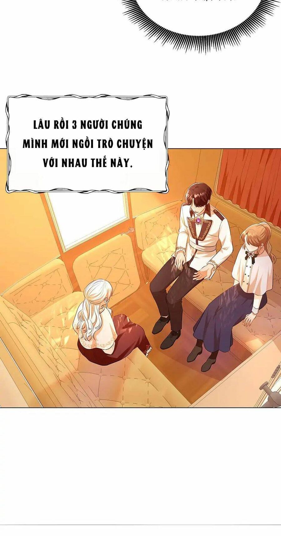 Nhân Vật Phản Diện Cũng Khó Chịu Chap 19 - Next Chap 20