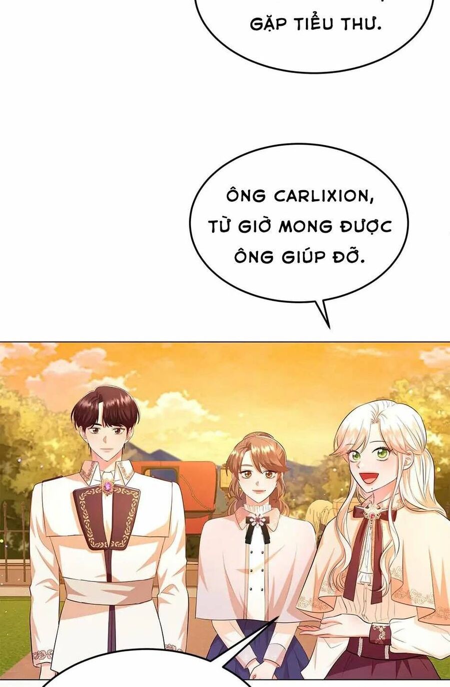 Nhân Vật Phản Diện Cũng Khó Chịu Chap 19 - Next Chap 20