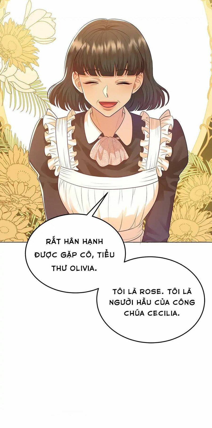 Nhân Vật Phản Diện Cũng Khó Chịu Chap 19 - Next Chap 20