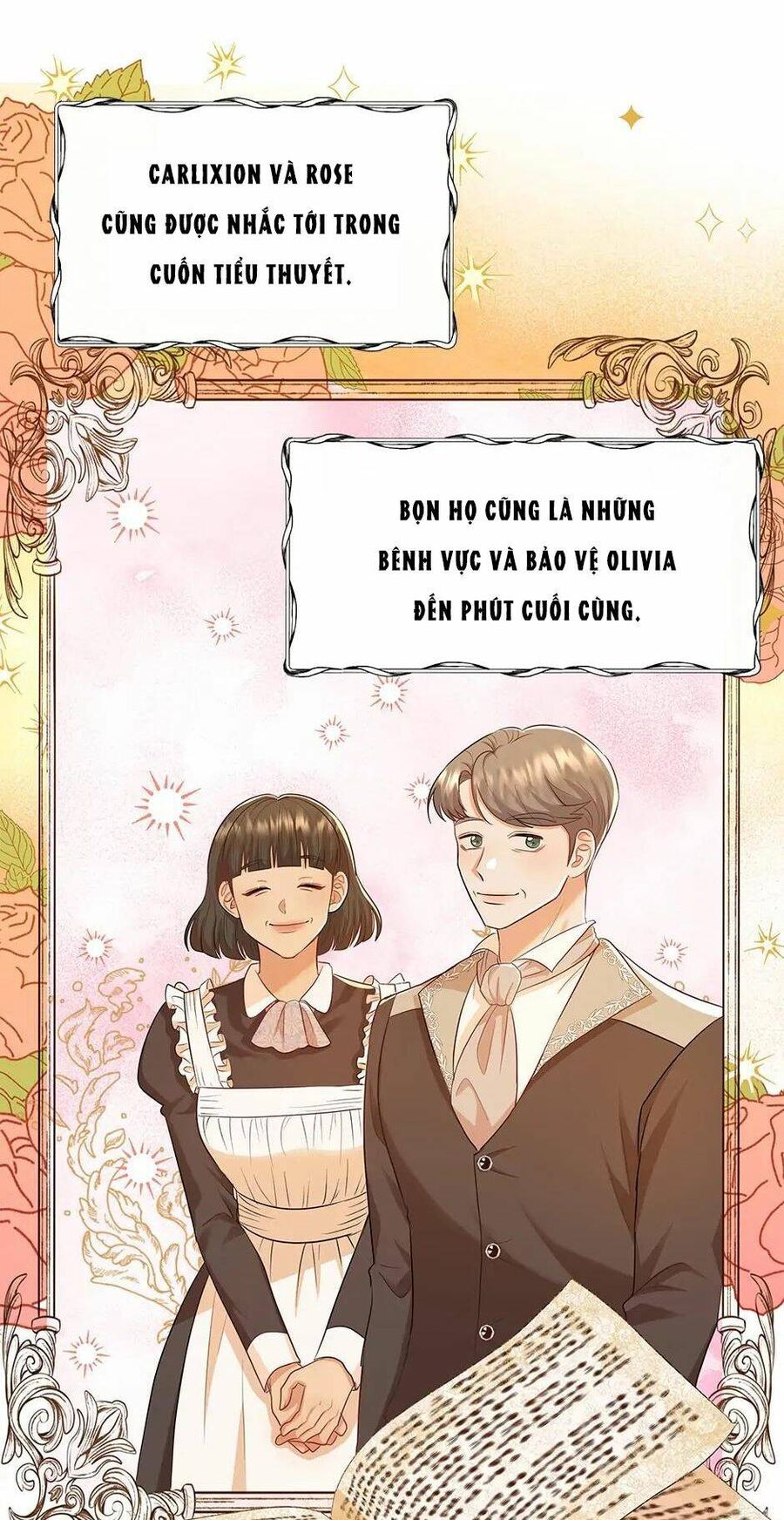 Nhân Vật Phản Diện Cũng Khó Chịu Chap 19 - Next Chap 20