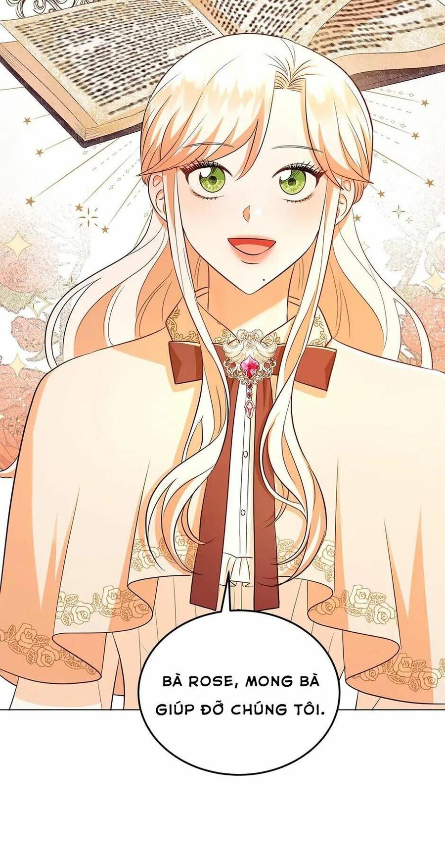 Nhân Vật Phản Diện Cũng Khó Chịu Chap 19 - Next Chap 20