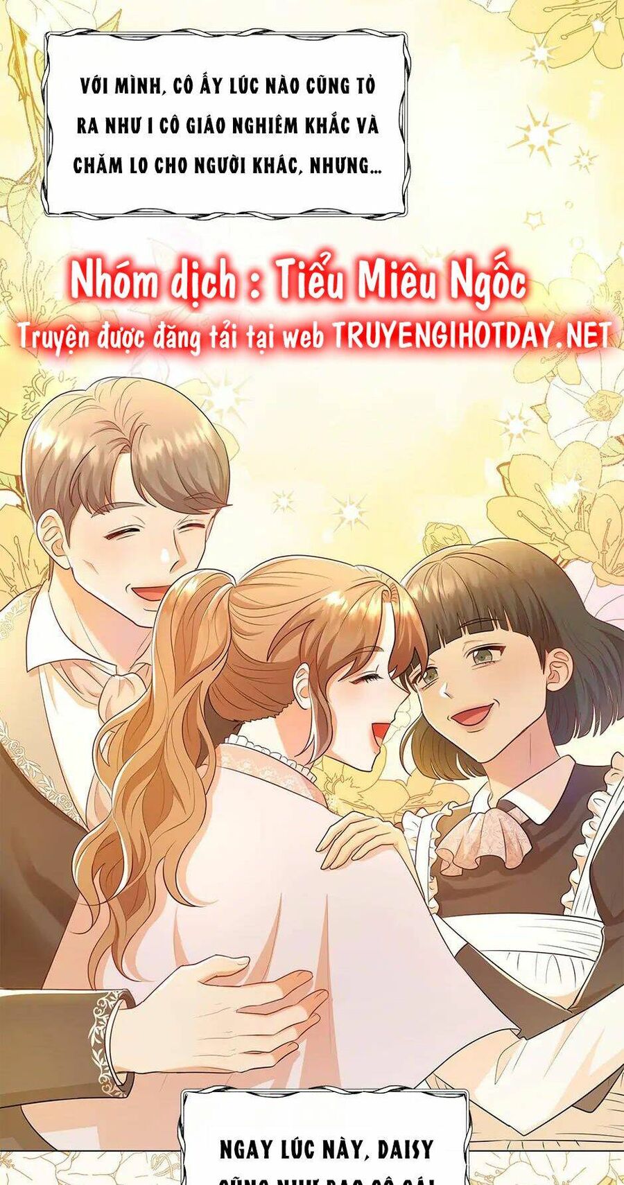Nhân Vật Phản Diện Cũng Khó Chịu Chap 19 - Next Chap 20