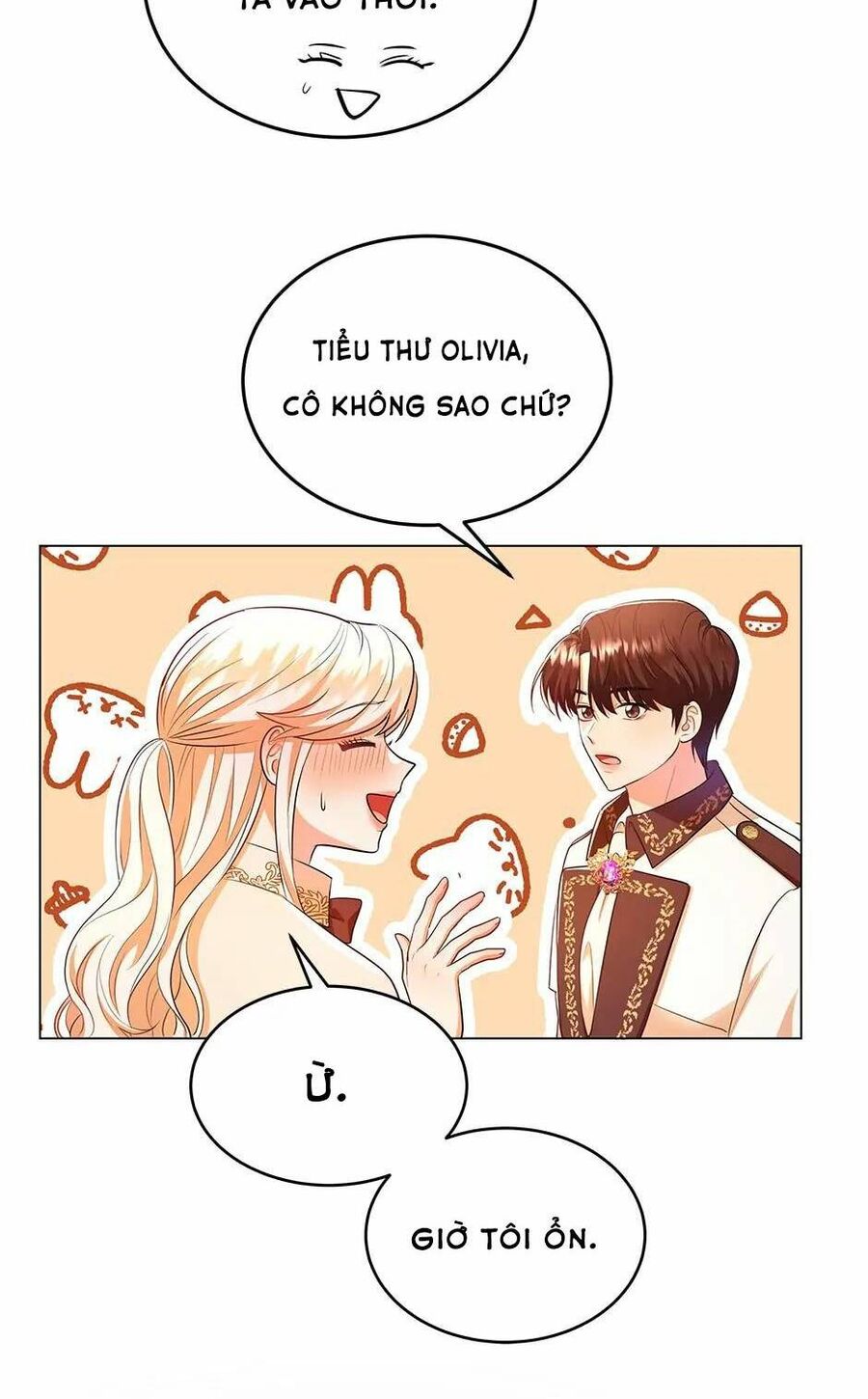 Nhân Vật Phản Diện Cũng Khó Chịu Chap 19 - Next Chap 20