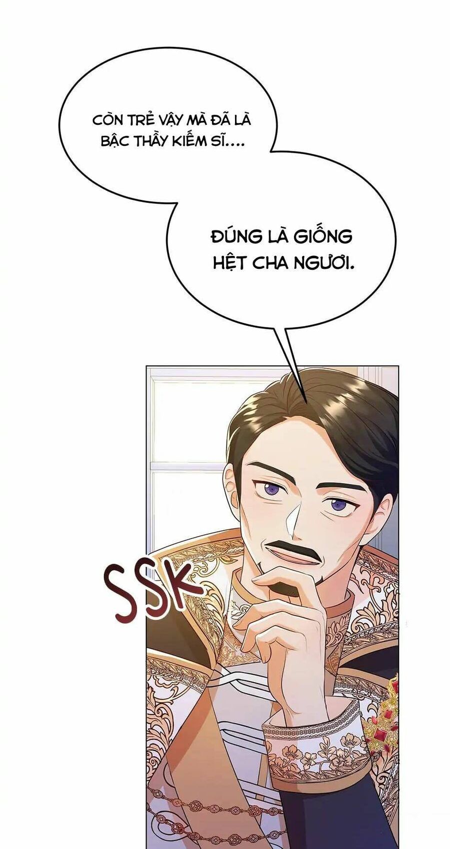 Nhân Vật Phản Diện Cũng Khó Chịu Chap 19 - Next Chap 20