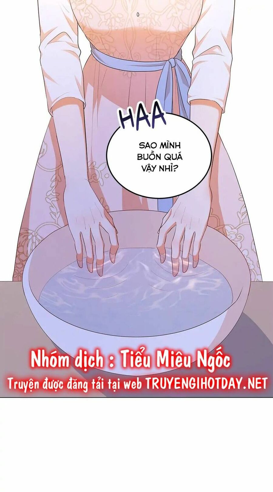 Nhân Vật Phản Diện Cũng Khó Chịu Chap 20 - Next Chap 21