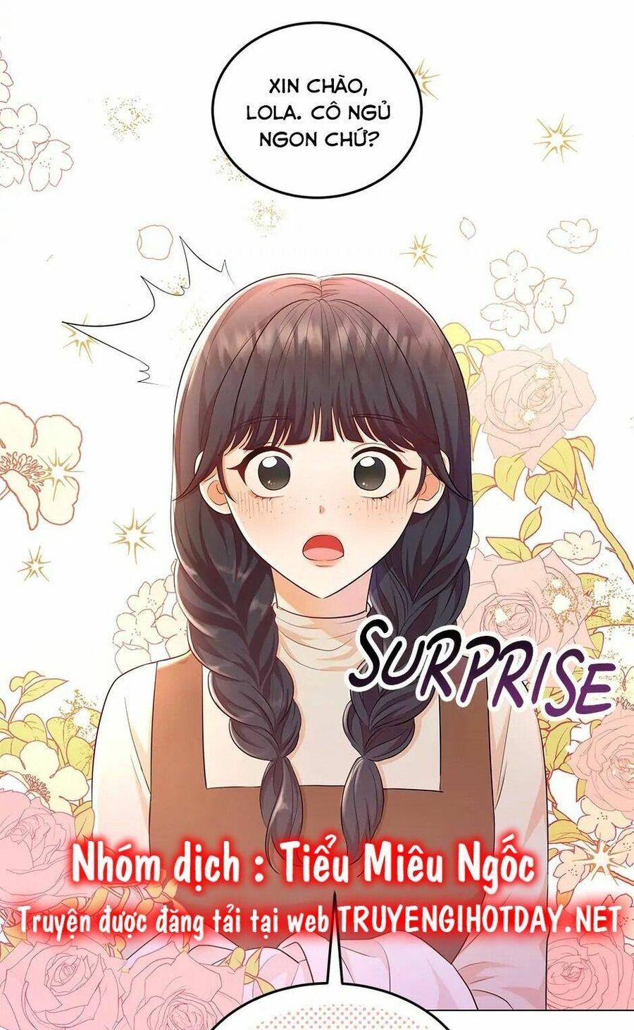 Nhân Vật Phản Diện Cũng Khó Chịu Chap 20 - Next Chap 21
