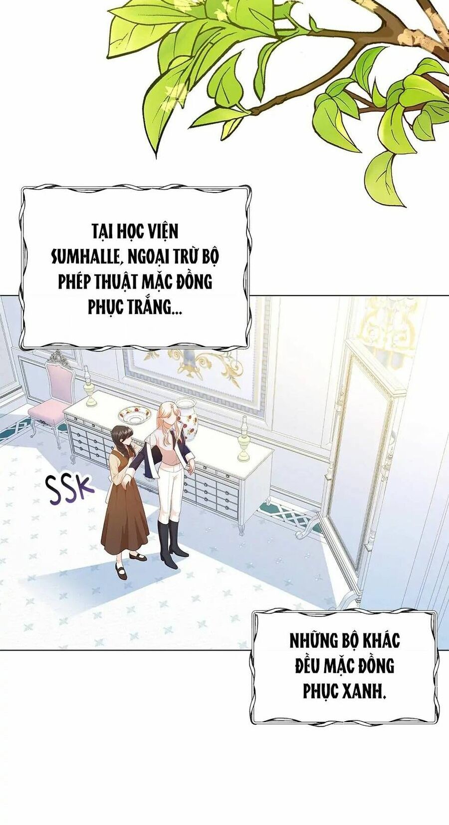 Nhân Vật Phản Diện Cũng Khó Chịu Chap 20 - Next Chap 21