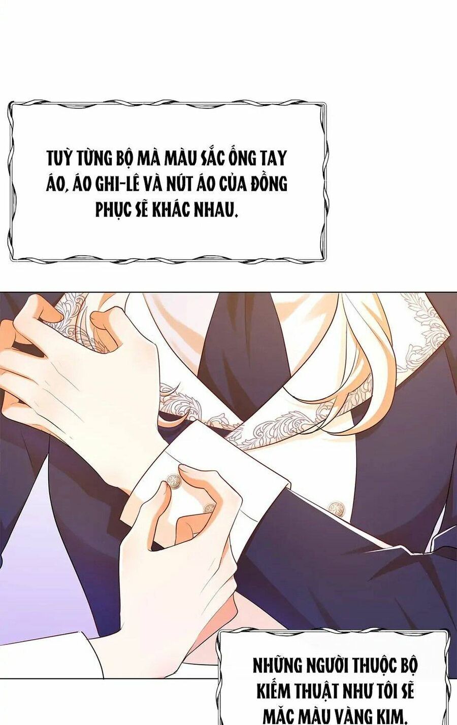 Nhân Vật Phản Diện Cũng Khó Chịu Chap 20 - Next Chap 21