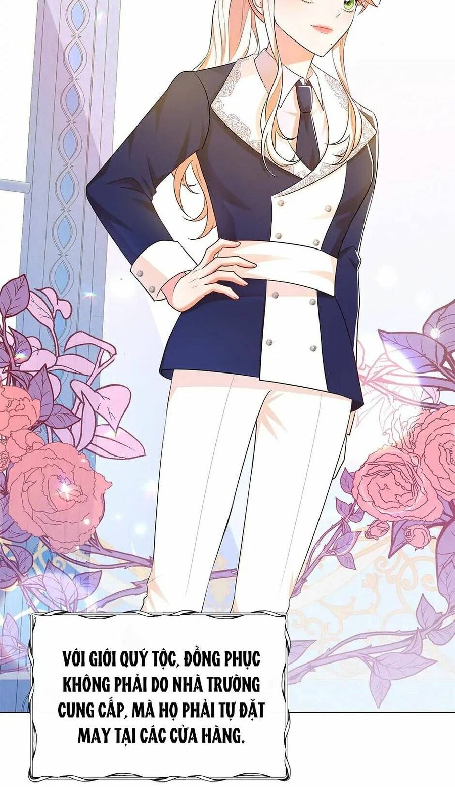 Nhân Vật Phản Diện Cũng Khó Chịu Chap 20 - Next Chap 21