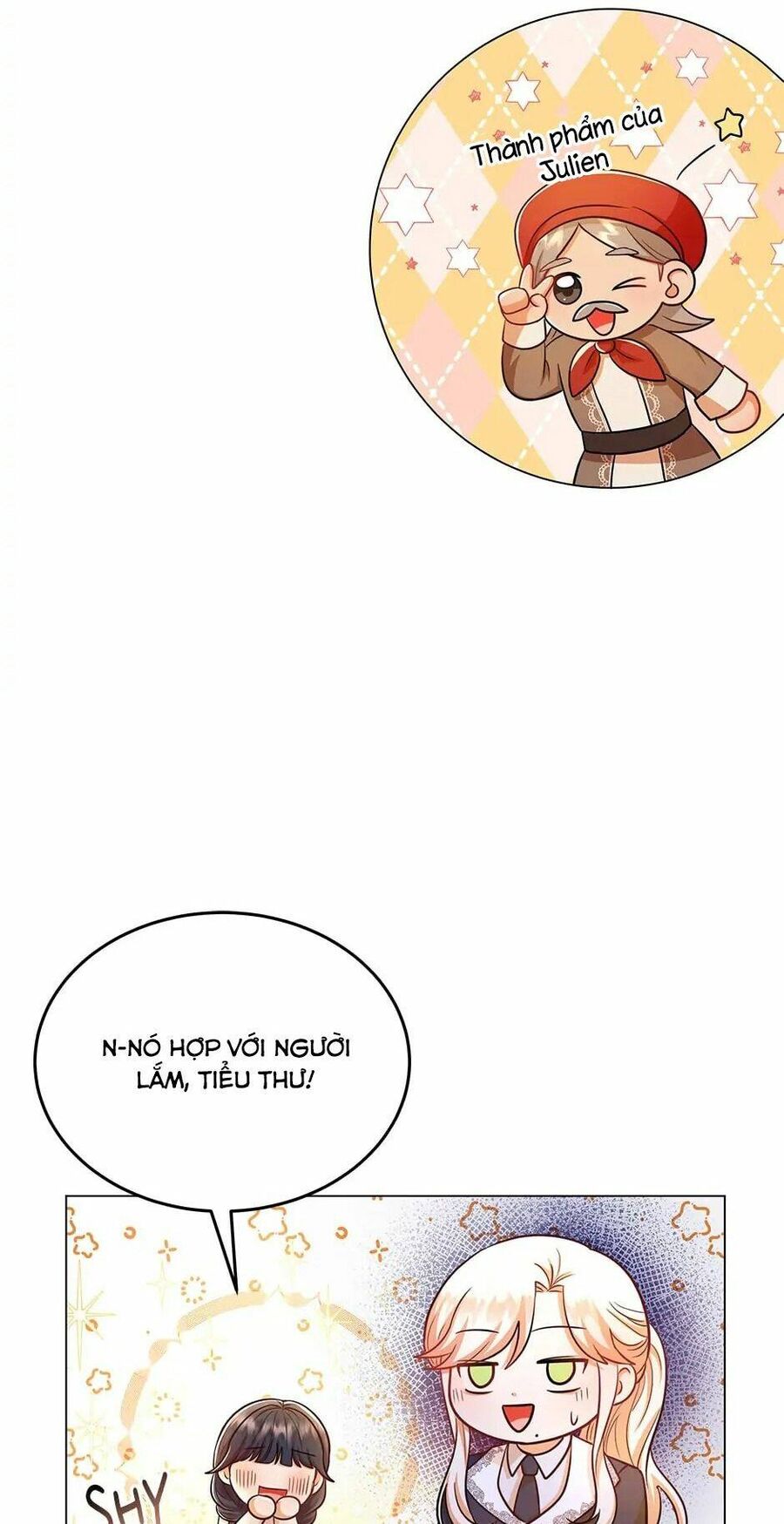 Nhân Vật Phản Diện Cũng Khó Chịu Chap 20 - Next Chap 21