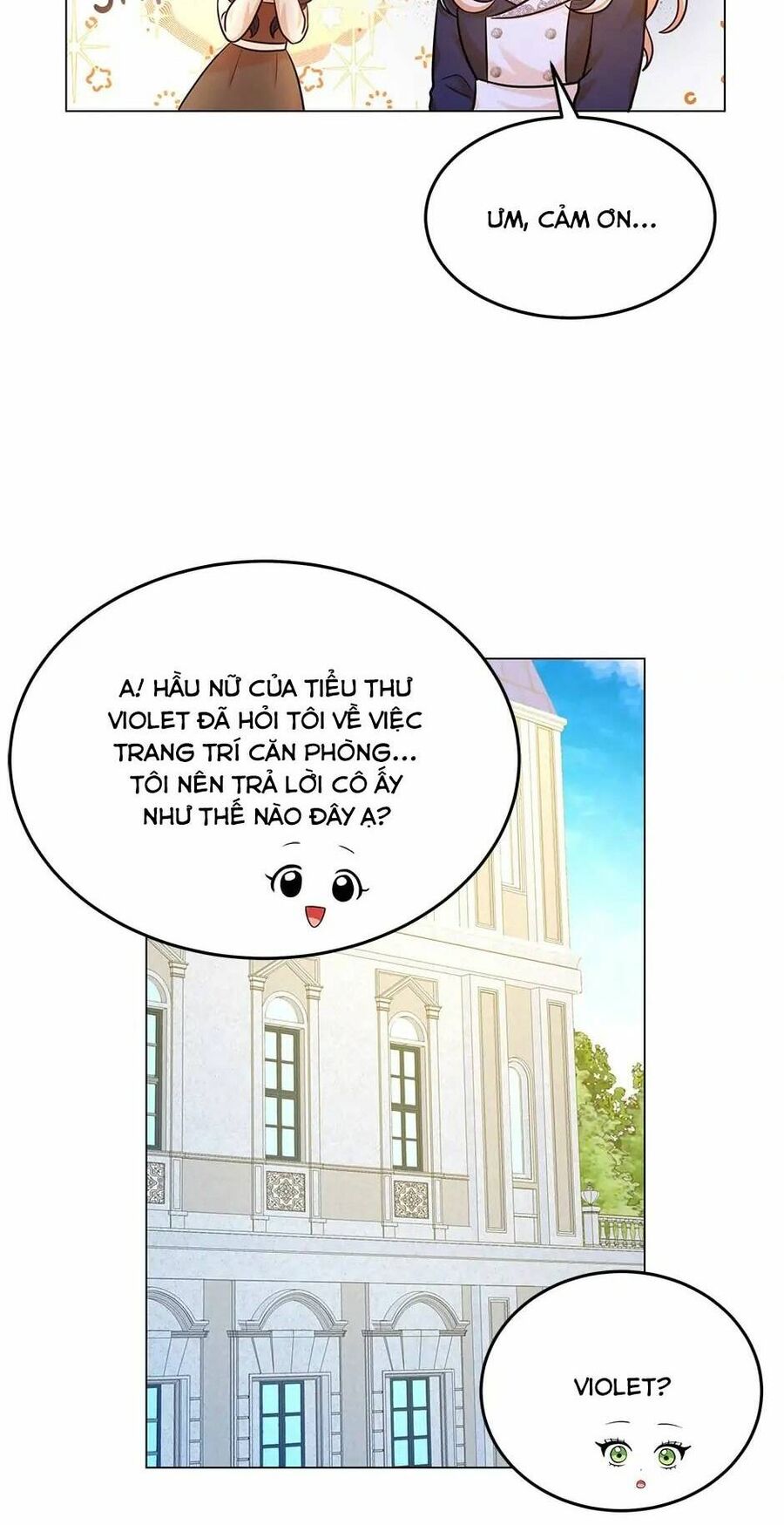 Nhân Vật Phản Diện Cũng Khó Chịu Chap 20 - Next Chap 21
