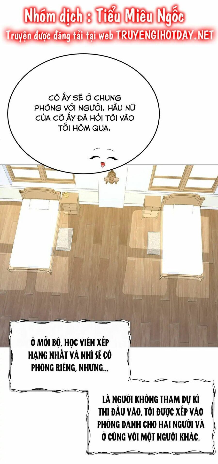 Nhân Vật Phản Diện Cũng Khó Chịu Chap 20 - Next Chap 21