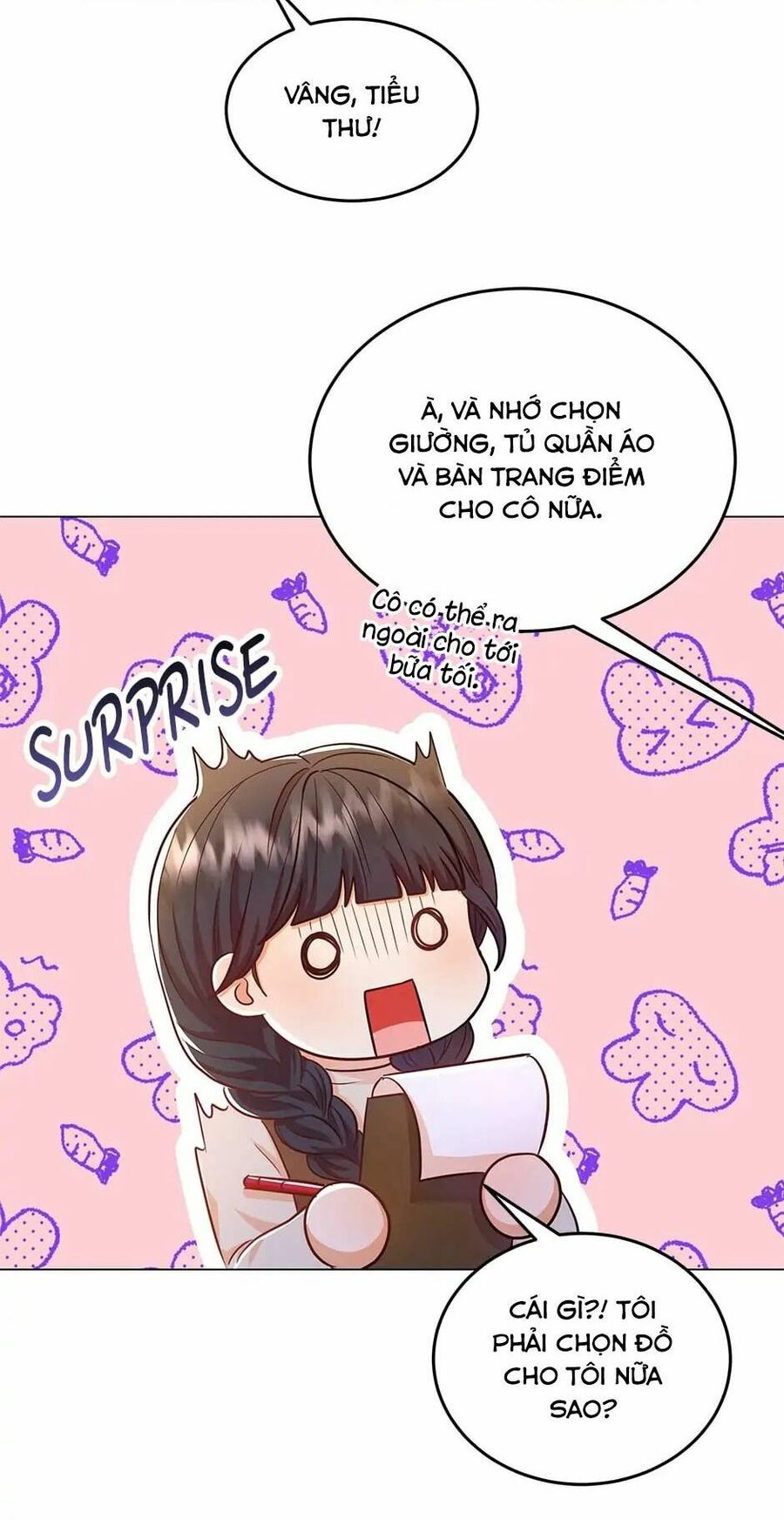 Nhân Vật Phản Diện Cũng Khó Chịu Chap 20 - Next Chap 21