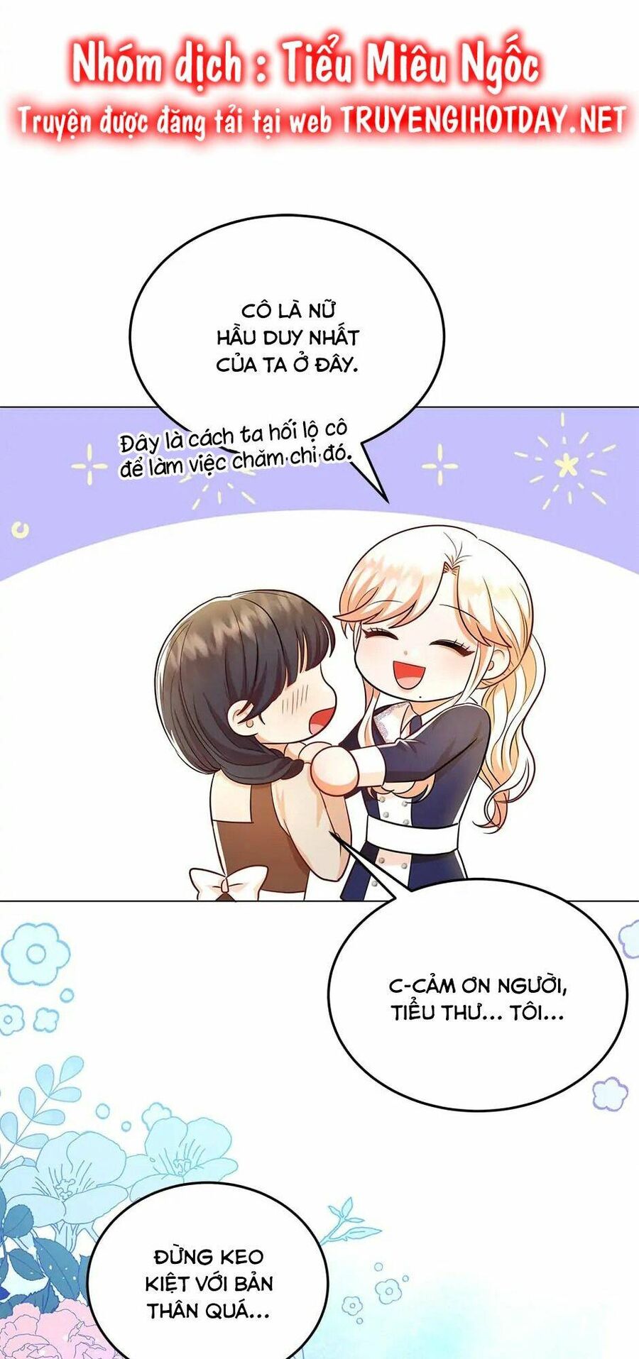 Nhân Vật Phản Diện Cũng Khó Chịu Chap 20 - Next Chap 21