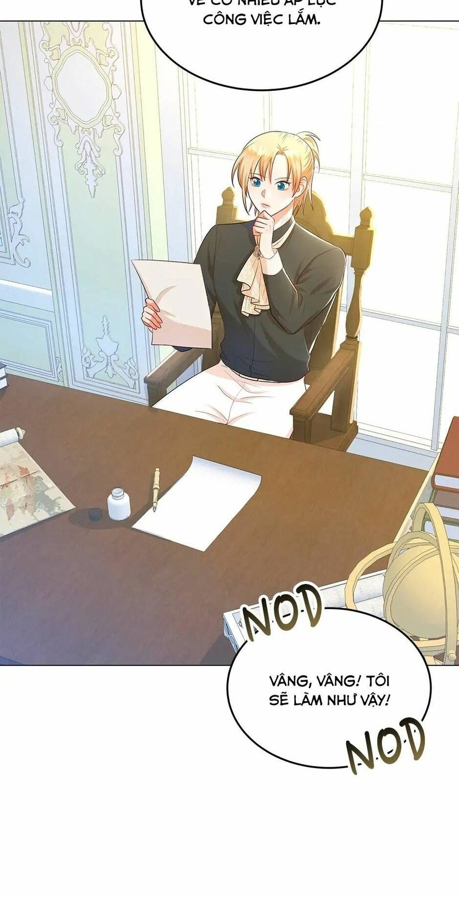 Nhân Vật Phản Diện Cũng Khó Chịu Chap 20 - Next Chap 21
