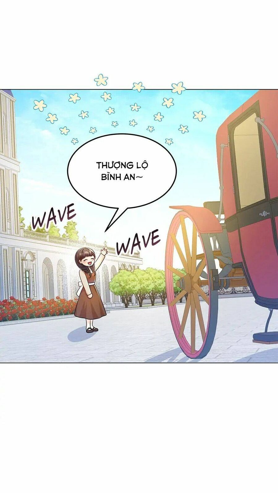 Nhân Vật Phản Diện Cũng Khó Chịu Chap 20 - Next Chap 21