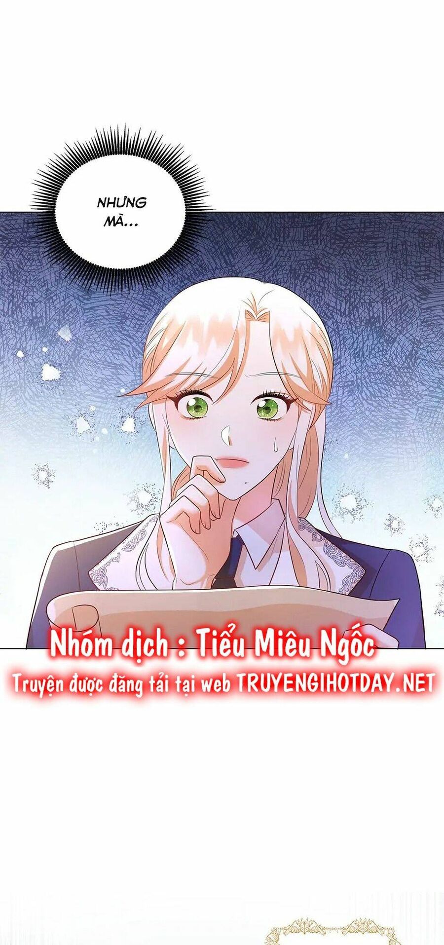 Nhân Vật Phản Diện Cũng Khó Chịu Chap 20 - Next Chap 21
