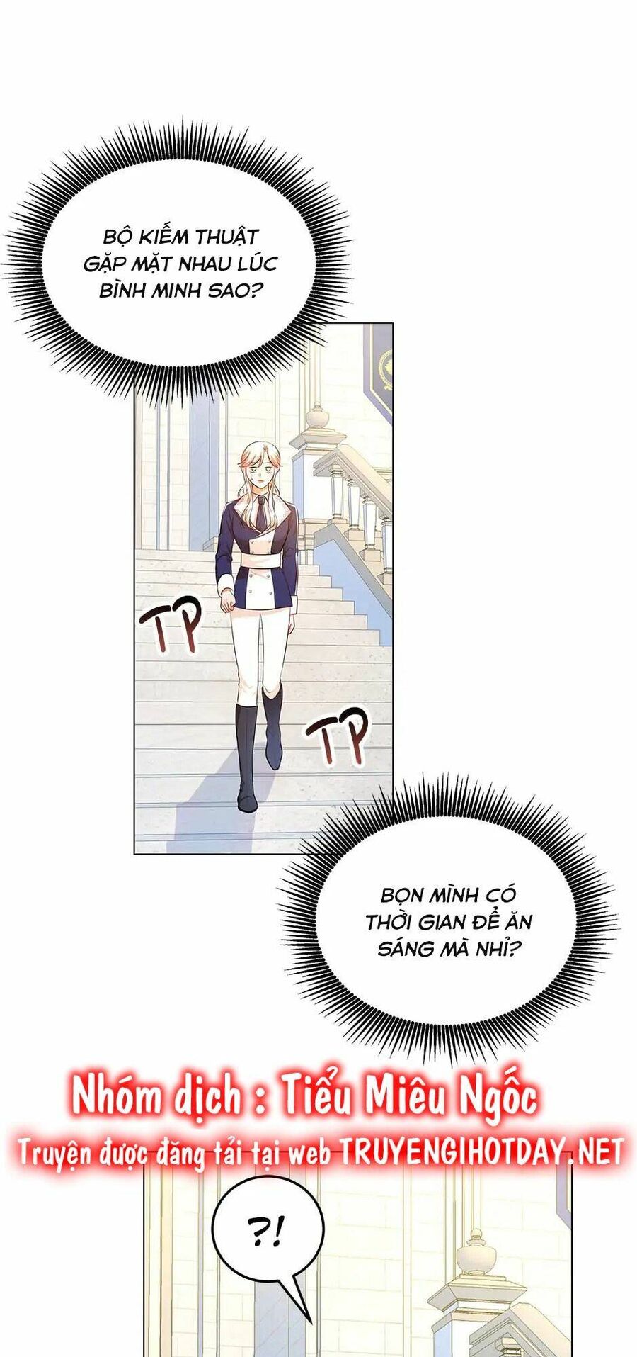 Nhân Vật Phản Diện Cũng Khó Chịu Chap 20 - Next Chap 21