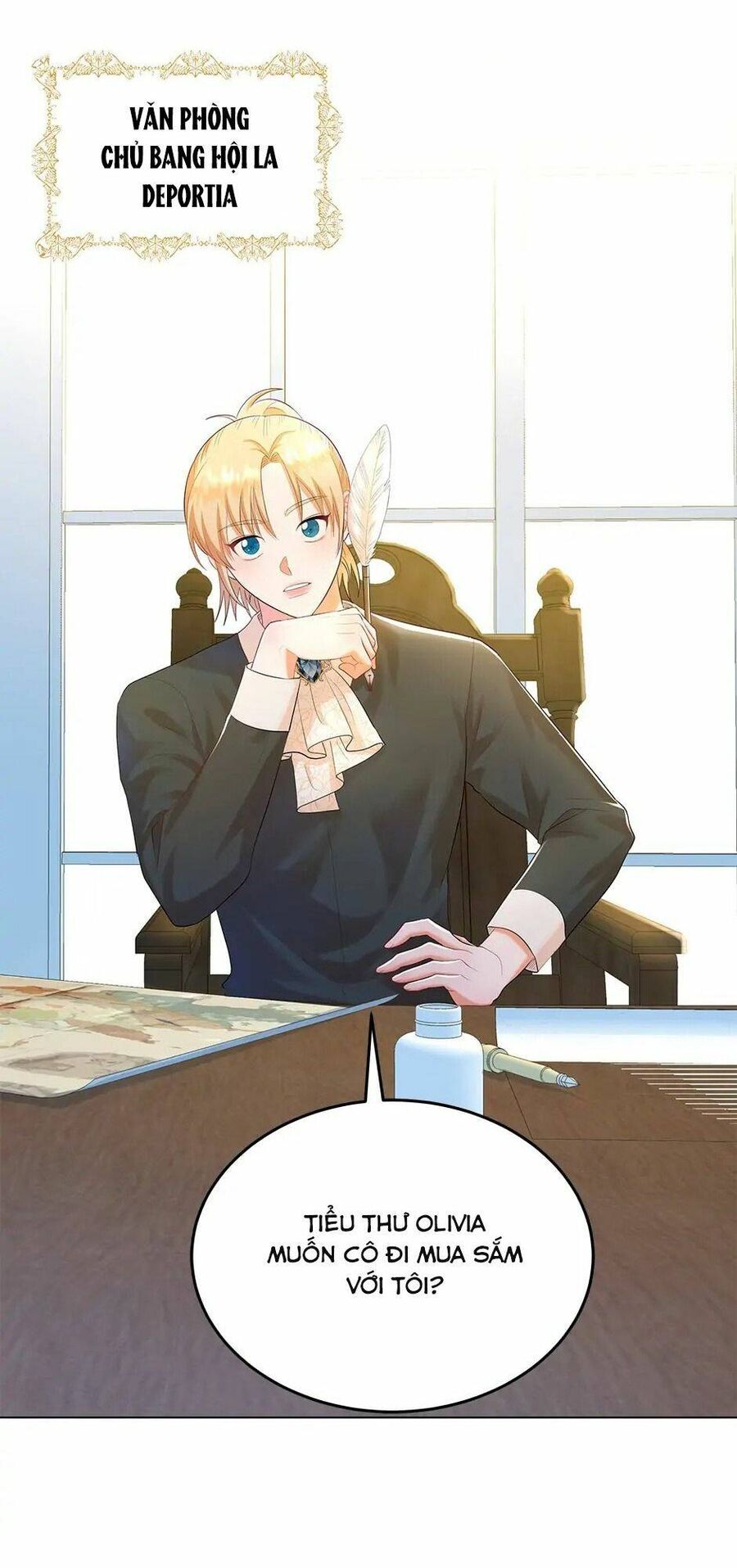 Nhân Vật Phản Diện Cũng Khó Chịu Chap 20 - Next Chap 21