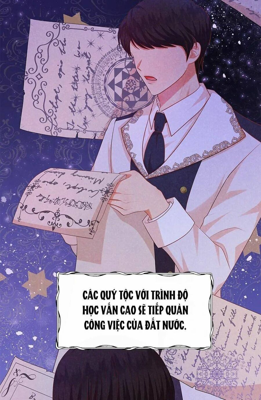 Nhân Vật Phản Diện Cũng Khó Chịu Chap 20 - Next Chap 21