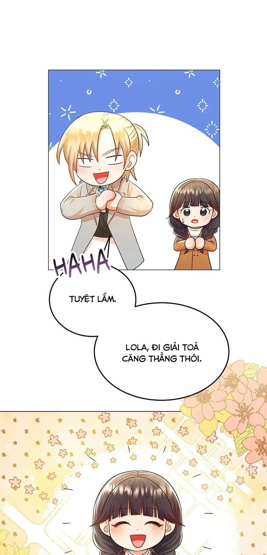 Nhân Vật Phản Diện Cũng Khó Chịu Chap 20 - Next Chap 21