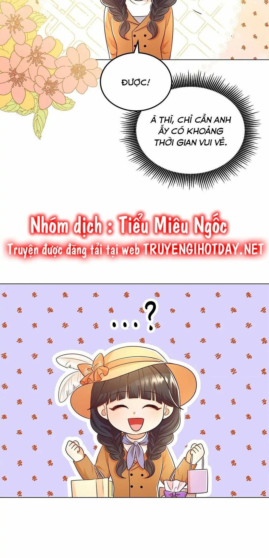 Nhân Vật Phản Diện Cũng Khó Chịu Chap 20 - Next Chap 21