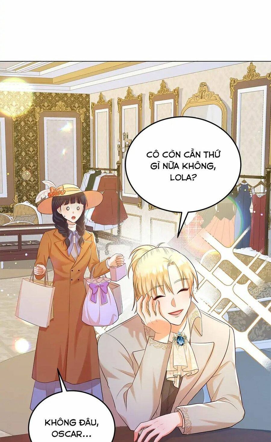 Nhân Vật Phản Diện Cũng Khó Chịu Chap 20 - Next Chap 21