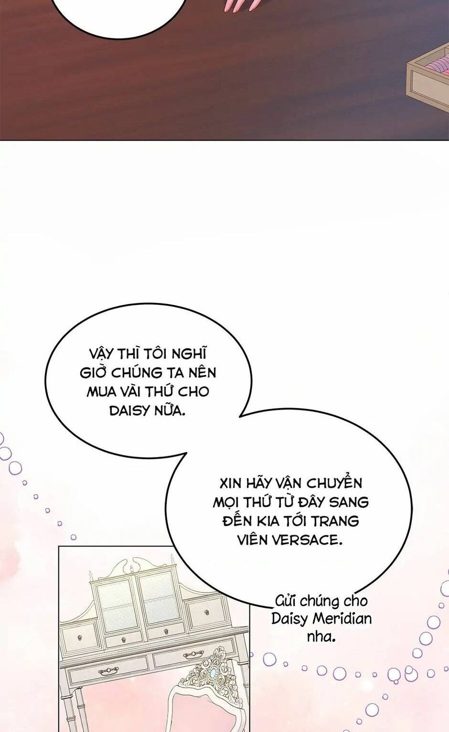 Nhân Vật Phản Diện Cũng Khó Chịu Chap 20 - Next Chap 21
